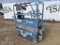 2017 Genie Gs-1930 Scissors Lift