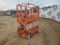 2018 Snorkel S3219e Scissors Lift