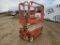 2016 Snorkel S3219e Scissors Lift