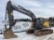 2018 Volvo Ec220el Excavator