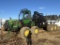 John Deere 1210e Forwarder