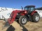 2015 Case International 110a Loader Tractor