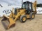 Cat 436b 4x4 Tractor Backhoe