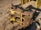 Bodine Excavator Stump Shear