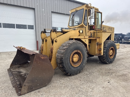 Clark 750c Wheel Loader
