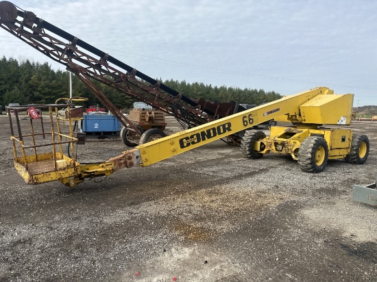 Calavar Condor 66q8 Man Lift