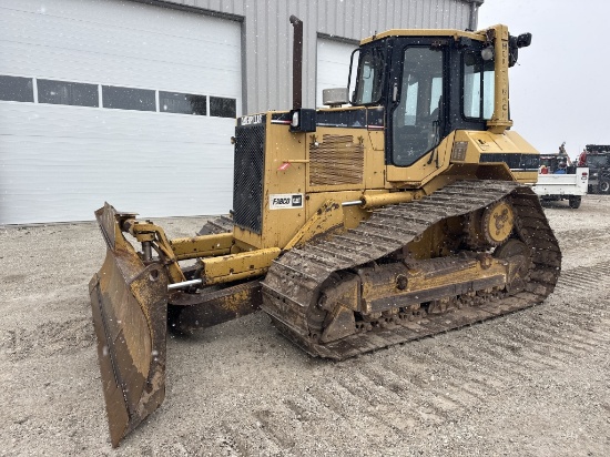 1997 Caterpillar D5m Lgp Dozer