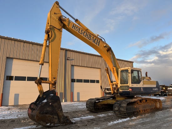 Komatsu Pc 300 Lc Excavator
