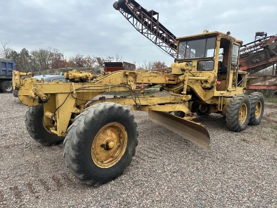Caterpillar Motor Grader