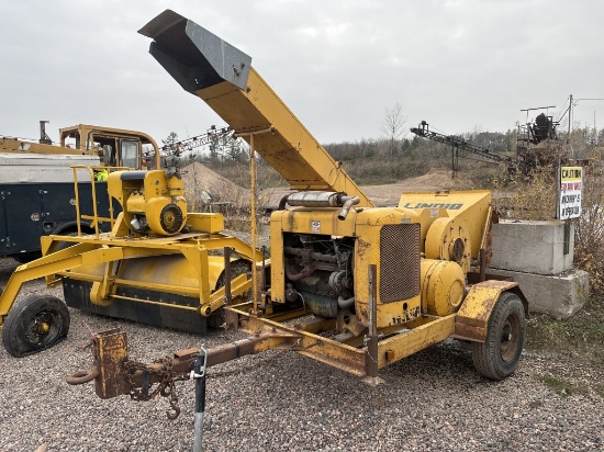 Lindig Towable Chipper