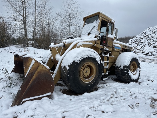 Dresser H90 Wheel Loader