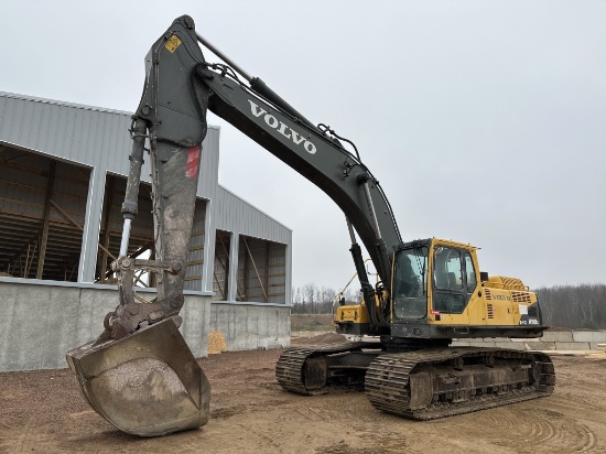 2005 Volvo Ec360blc Excavator