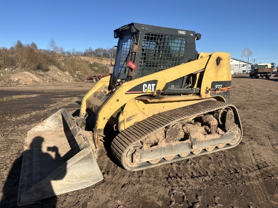 2003 Caterpillar 277 Skid Steer