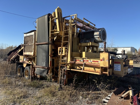 Allis Hydro Crusher