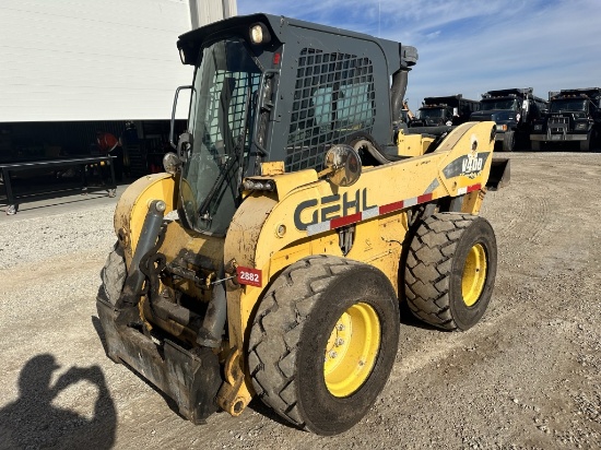 2013 Gehl V400 Skid Steer