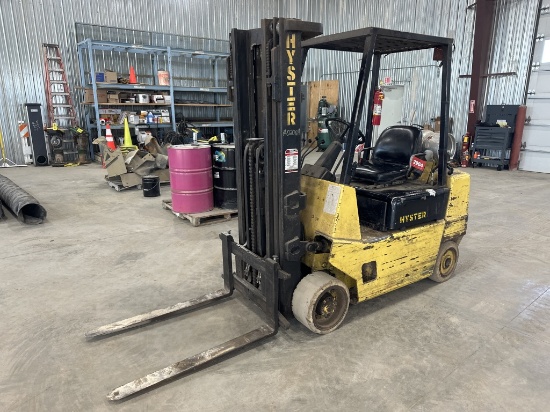 Hyster S50xl Forklift