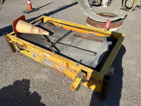 32"x7' Magnet