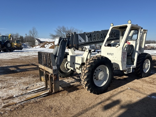 Terex Ss-842 Telehandler