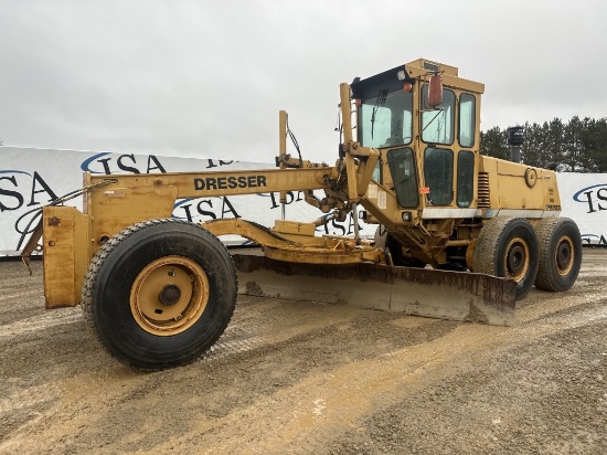 Dresser 850 Motor Grader