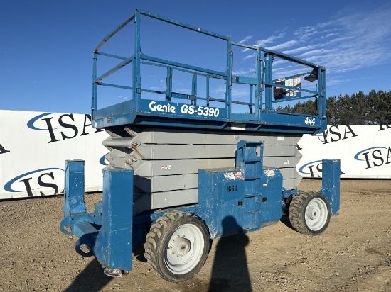 Genie Gs-5390 Scissors Lift