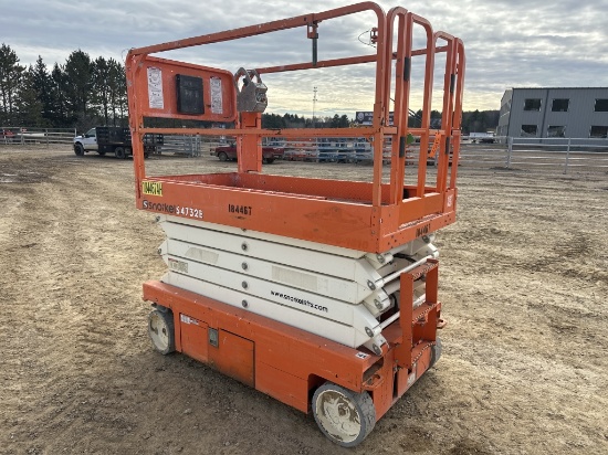 Snorkel S4732e Scissors Lift