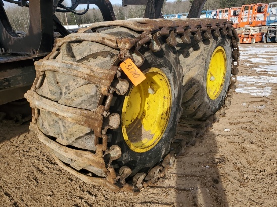 710 Forestry Tracks