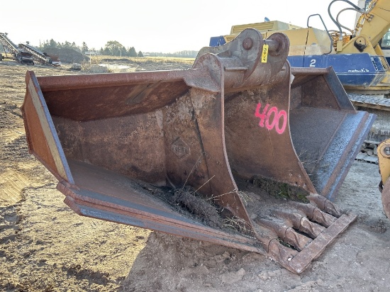 Hensley Ditching Bucket