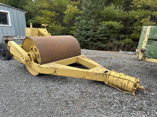 Tow Roller Compactor