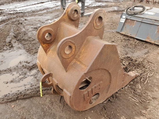 35" Excavator Rock Bucket