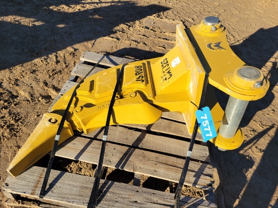 Jsr08 Excavator Ripper For Cat 325