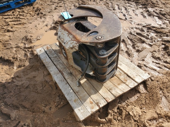 Approx. 20" Hydraulic Grapple
