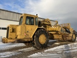 Caterpillar 637e Scraper