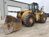Caterpillar 980g Wheel Loader