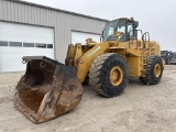 2003 Kawasaki 95zv Wheel Loader