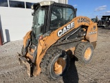 Case Sv250 Skid Steer