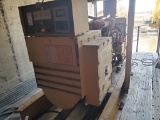 Caterpillar Generator Trailer