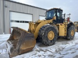 2006 Caterpillar 980h Wheel Loader