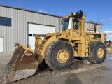 Cat 980c Wheel Loader