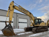 Komatsu Pc400 Lc Excavator