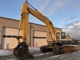 Komatsu Pc 300 Lc Excavator