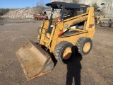 Case 1845c Skid Steer