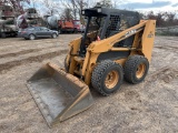 Case 60xt Skid Steer