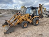 Case 580d Loader Backhoe