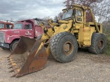Michigan 125dc Wheel Loader