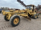 Caterpillar Motor Grader