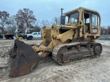 International 250c Crawler Loader