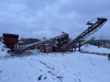 Full Screening Plant W/ C