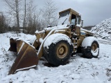 Dresser H90 Wheel Loader
