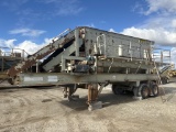 Fabtec 6x20 Triple Deck Screener