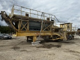 Nordberg Screener/crusher W/ Symons Cone